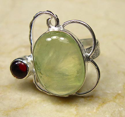 prehnite  T. 5,50